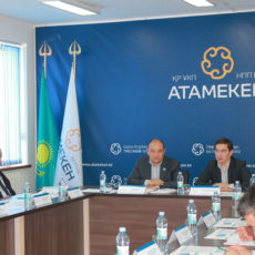 Предприниматели Туркестана обсудили проблемные вопросы развития бизнеса