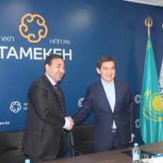 В Туркестане Палата предпринимателей и Департамент юстиции укрепляют сотрудничество