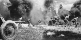 Праздник со слезами на глазах