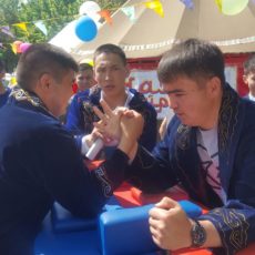 В учреждении ИЧ-167/4 ДУИС при МВД по городу Шымкент отметили Наурыз В учреждении ИЧ-167/4 ДУИС при МВД по городу Шымкент отметили Наурыз