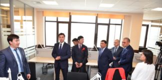 В Шымкенте создан Управляющий совет трансформации акимата города