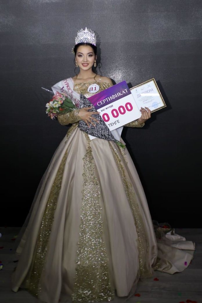 Мисс Туркестан 2019