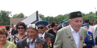 Тот самый Солдат…