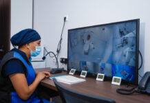 В Шымкенте онкоскрининги стали доступнее Томография