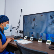 В Шымкенте онкоскрининги стали доступнее Томография