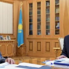 Глава государства поручил избавить учителей и преподавателей от излишней отчетности