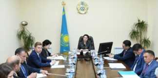 Г.Абдыкаликова: «Социальная политика должна быть сбалансированной и не провоцировать социальное иждивенчество»