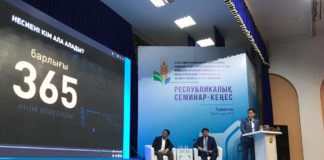 Продовольственный пояс появится вокруг Туркестана