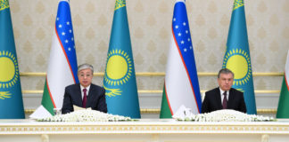 9 документов подписаны между Казахстаном и Узбекистаном