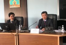 Прошло кустовое совещание по противодействию коррупции в южном регионе страны