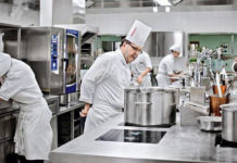 Санитарные требования к точкам общепита нужно пересмотреть