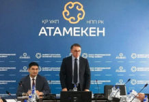 Председателем Регионального Совета стал бизнесмен Кайрат Молдасеитов