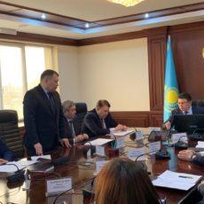 Назначен Председатель Комитета атомного и энергетического надзора и контроля