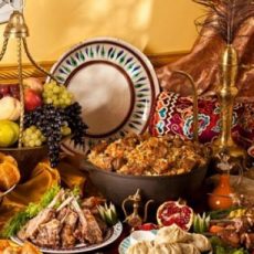 В Шымкенте прошел самый вкусный и объединяющий фестиваль – Дастархан дружбы