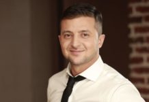 Суд отказался снимать Зеленского с выборов