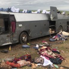 Пострадавшие в ДТП на Кордае доставлены в Ташкент Крупное ДТП близ Кордая