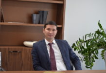 Мади Шалгимбаев: «Золото Номадов» — настоящая альтернатива банковскому депозиту» Мади Шалгимбаев: «Золото Номадов» - настоящая альтернатива банковскому депозиту»