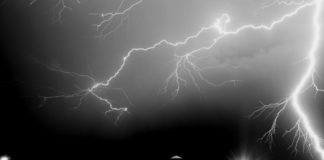 Синоптики прогнозируют шквал и грозу в Шымкенте и Туркестанской области гроза