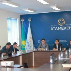 В Туркестане обсудили новую программу льготного кредитования бизнеса