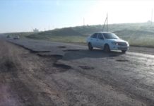 Трасса Сарыагаш-Шардара: испытание для водителей с железными нервами Трасса Сарыагаш-Шардара