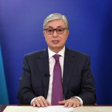 Полный текст обращения Касым-Жомарта Токаева к казахстанцам