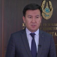 МВД распространило видео после ДТП близ Кордая Нурдильда Ораз