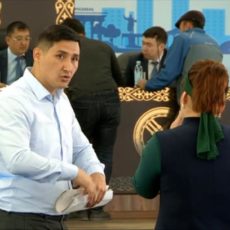 54 семьи из Туркестанской области переедут работать на Север 54 семьи из Туркестанской области переедут работать на Север