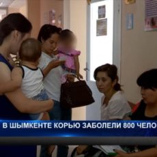 Осторожно, корь! Осторожно, корь!