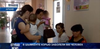 Осторожно, корь! Осторожно, корь!