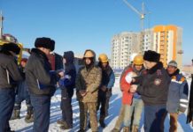 На 40% сокращена квота на привлечение иностранных рабочих в Казахстане