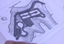 Разработан эскиз нового парка на проспекте Нурсултана Назарбаева в Шымкенте Эскиз парка на проспекте Назарбаева