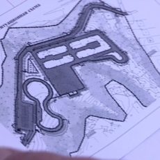 Разработан эскиз нового парка на проспекте Нурсултана Назарбаева в Шымкенте Эскиз парка на проспекте Назарбаева