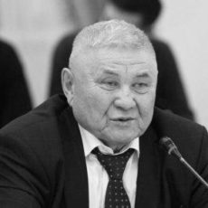 Умер заслуженный деятель Жаркын Шакаримов