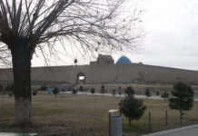 С памятниками заповедника-музея «Азрет Султан» можно ознакомиться через мобильное приложение заповедник-музей «Азрет Султан»