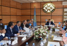 Две кандидатуры одобрены на выдвижение в Президенты от ФПРК