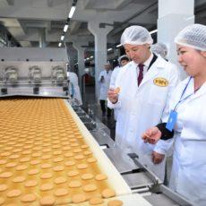 На шымкентской кондитерской фабрике откроют новую линию