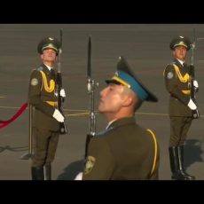 В Ташкенте началась встреча Токаева и Мирзиеева В Ташкенте началась встреча Токаева и Мирзиеева