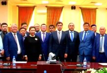 В Шымкенте будет создан Молодежный маслихат В Шымкенте будет создан Молодежный маслихат