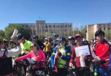 21 июля в Шымкенте пройдет веломарафон: призовой фонд 600 тыс тенге