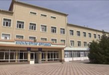 Инфекционная больница в Шымкенте готова принять 360 больных КВИ