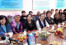 В Южном Казахстане 4 600 работающих многодетных мам