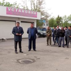 В Шымкенте рынки переводят в современный формат