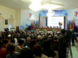 К 290-летию Сиргели Жабай батыра в Шымкенте прошла конференция