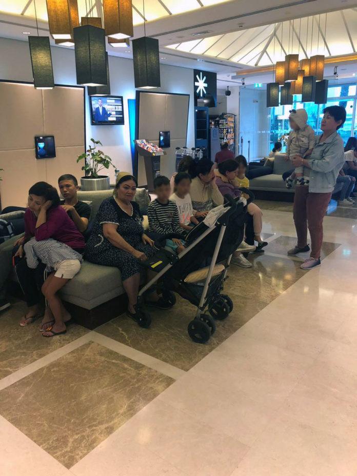Почти 80 человек не могут вылететь в Шымкент из ОАЭ