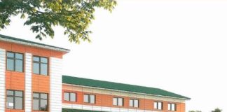 Новшества в системе образования: углубленное изучение казахского языка Новая школа в микрорайоне Мирас