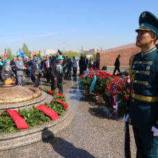 «Бессмертный полк» пройдет колонной в Нур-Султане