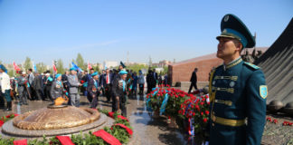 «Бессмертный полк» пройдет колонной в Нур-Султане