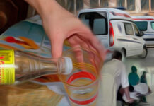 В Шымкенте два школьника отравились уксусной кислотой