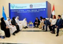 Число трудовых мигрантов из Узбекистана в ОАЭ увеличат в двести раз