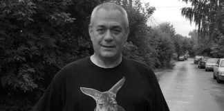 Умер журналист Сергей Доренко